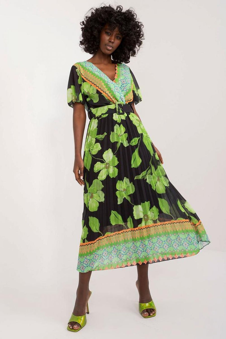  Robe de jour model 196590 Italy Moda 