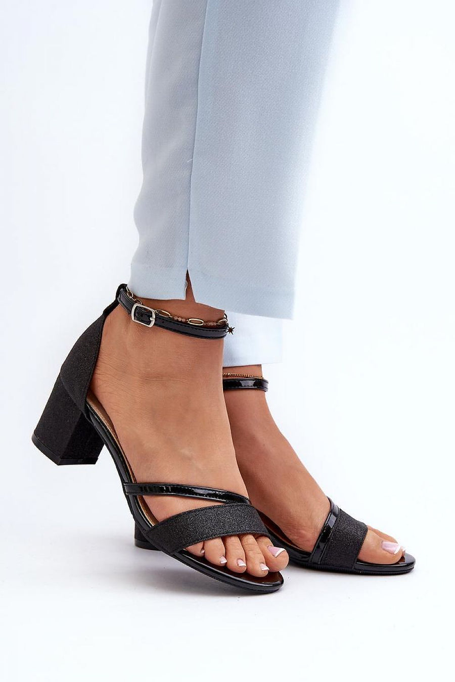  Sandales à talons model 196653 Step in style 
