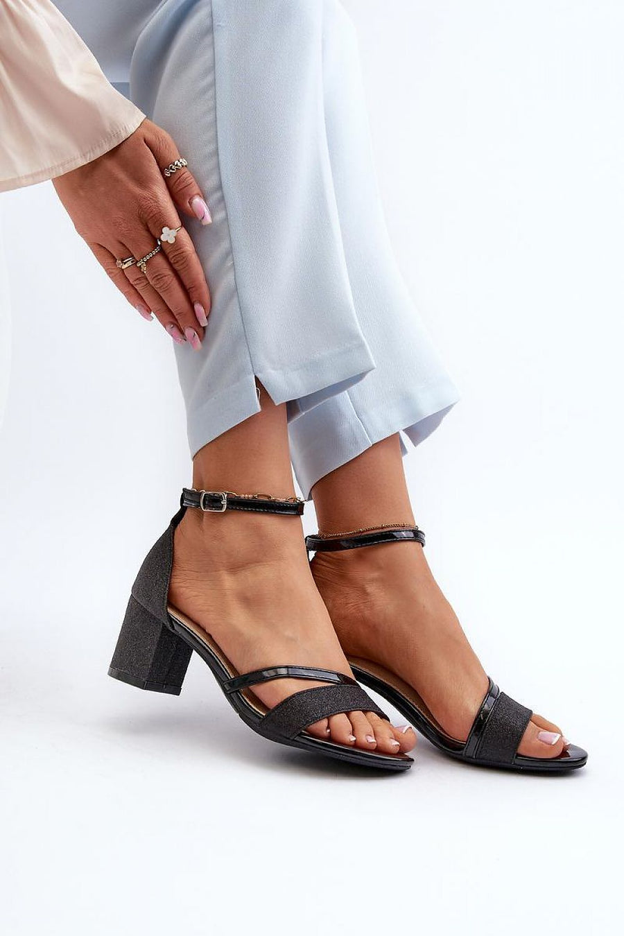  Sandales à talons model 196653 Step in style 