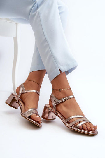  Sandales à talons model 196656 Step in style 