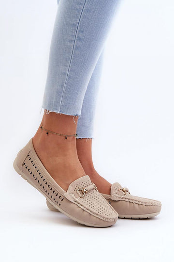  Moccasins model 196697 Step in style 
