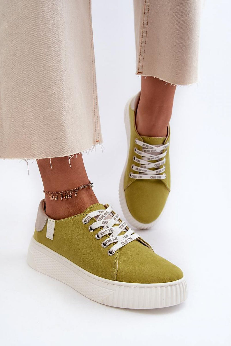  Baskets model 196700 Step in style 