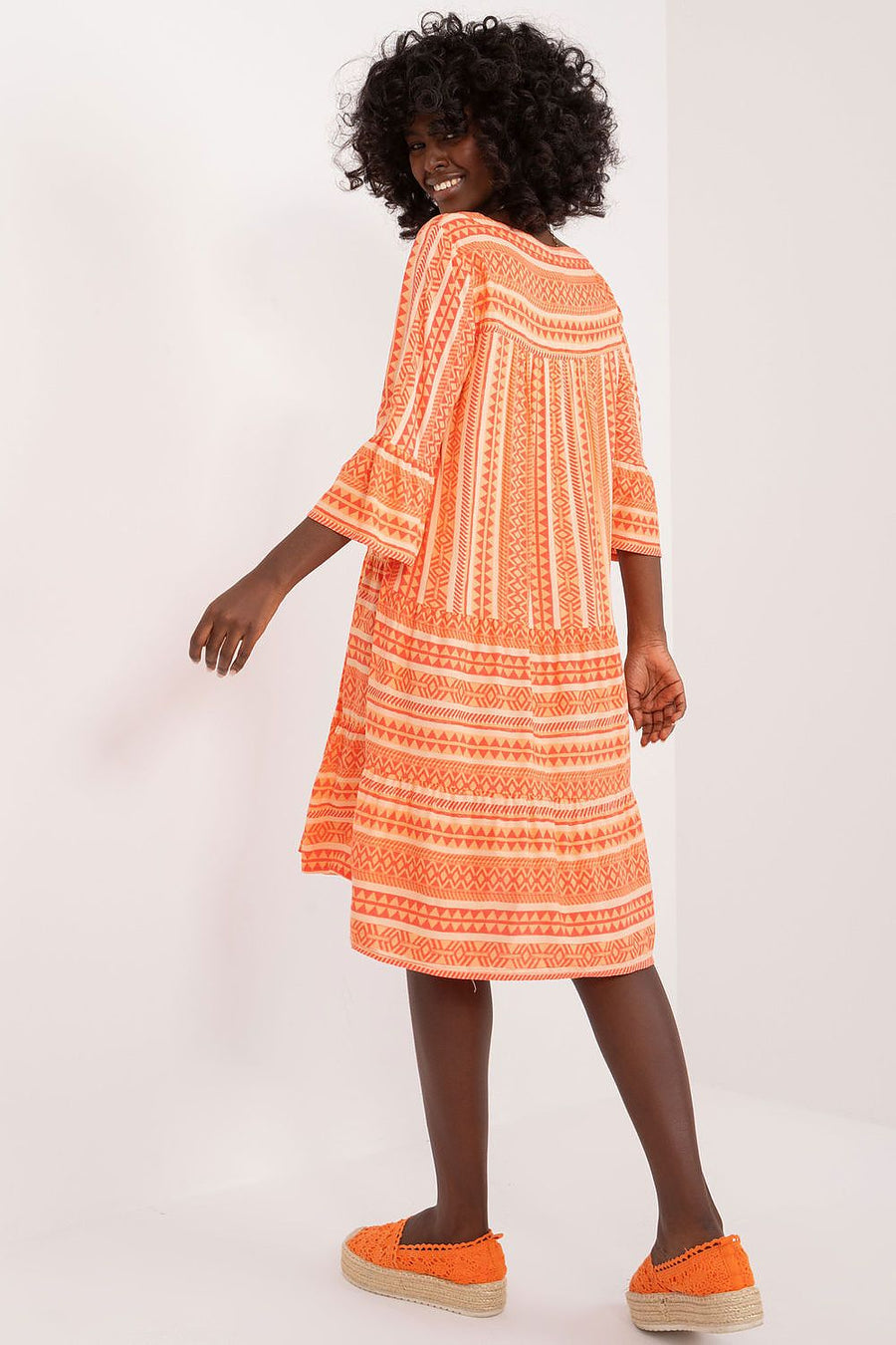 Robe de jour model 196914 Sublevel 