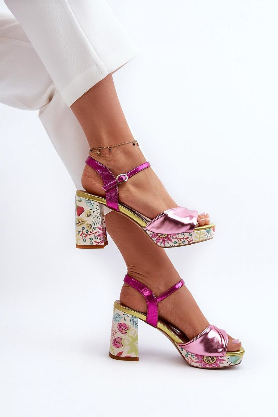  Sandales à talons model 196971 Step in style 