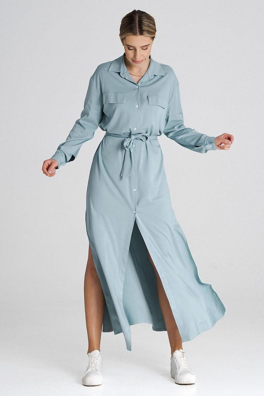  Robe de jour model 197191 Figl 