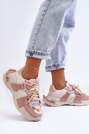  Chaussures de sport model 197391 Step in style 