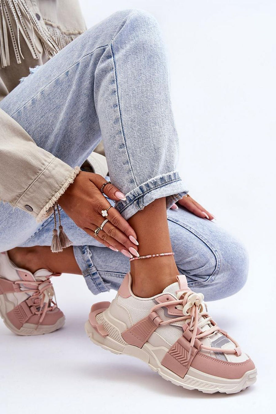  Chaussures de sport model 197391 Step in style 