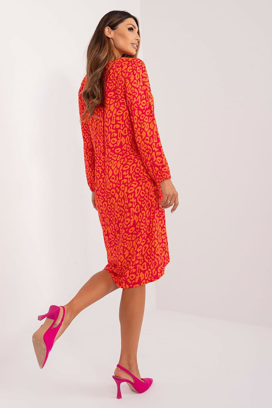  Robe de jour model 197531 Sublevel 