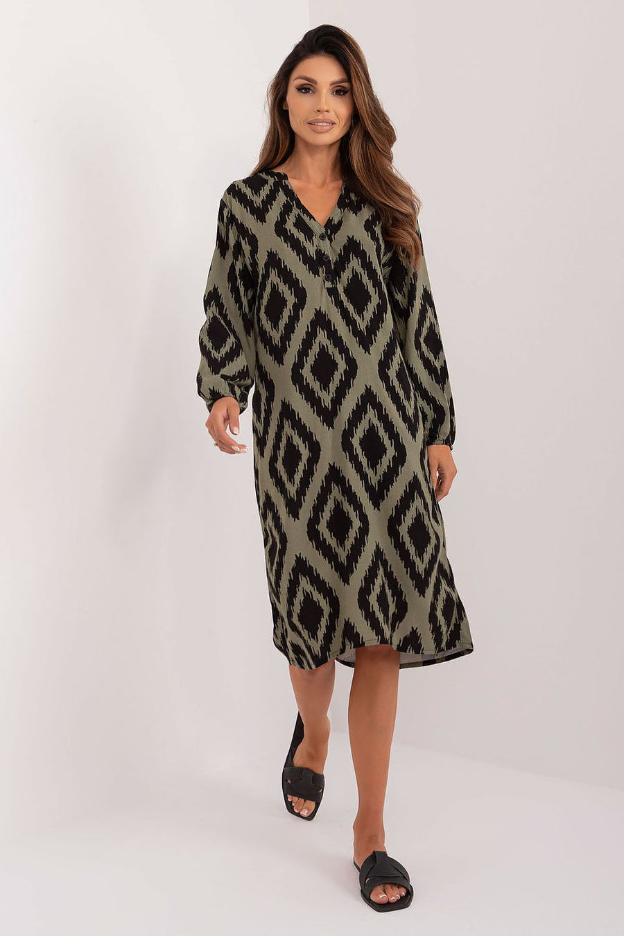  Robe de jour model 197532 Sublevel 