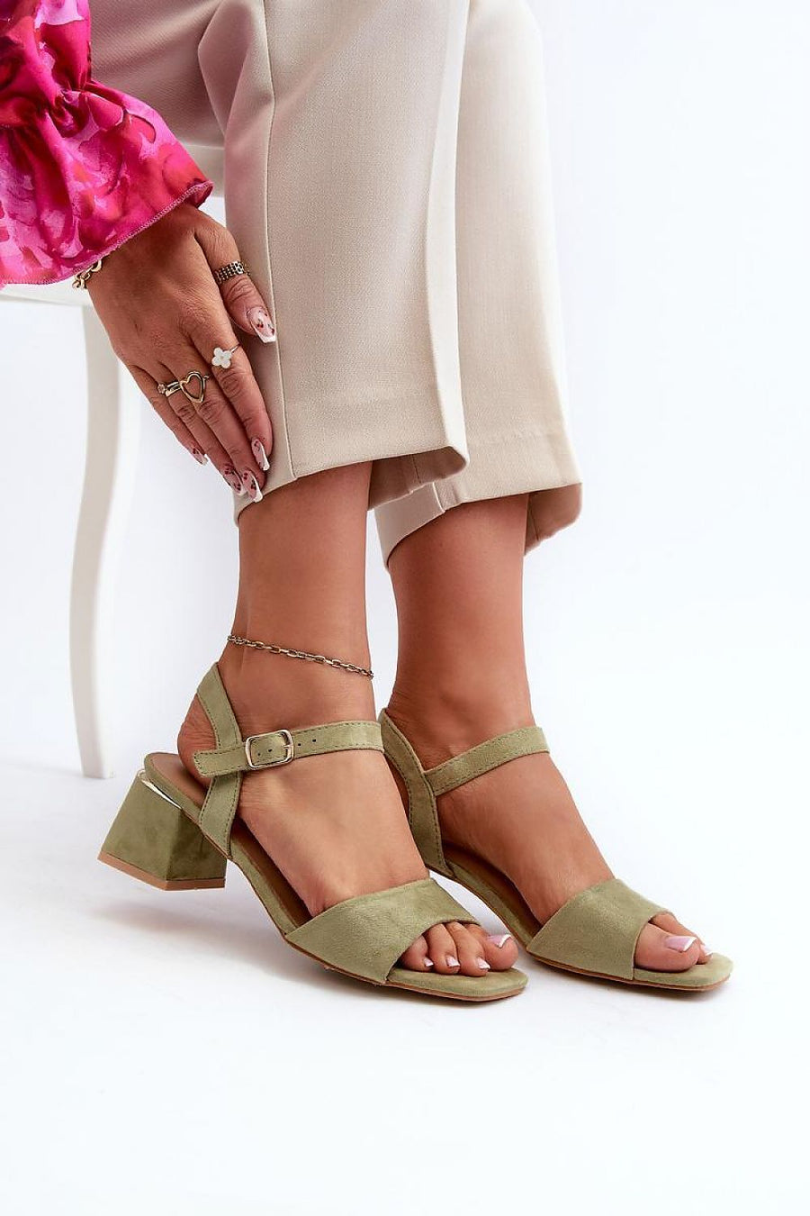  Sandales model 197594 Step in style 