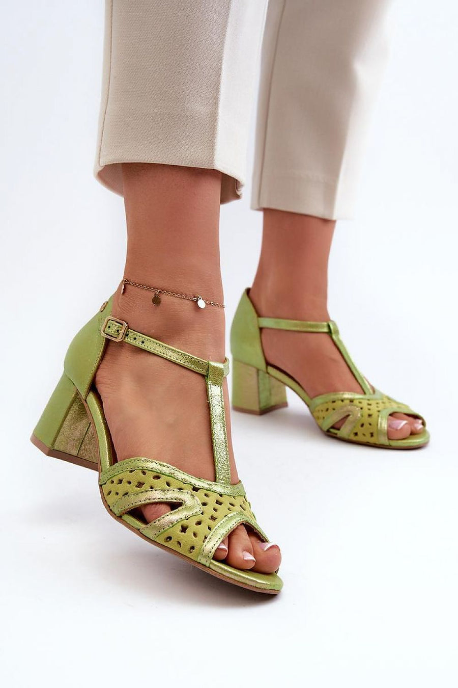  Sandales à talons model 197702 Step in style 