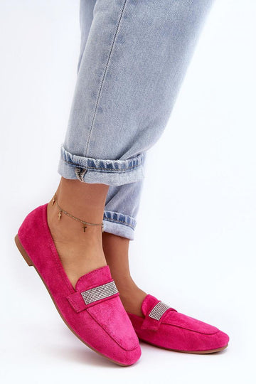  Moccasins model 197840 Step in style 