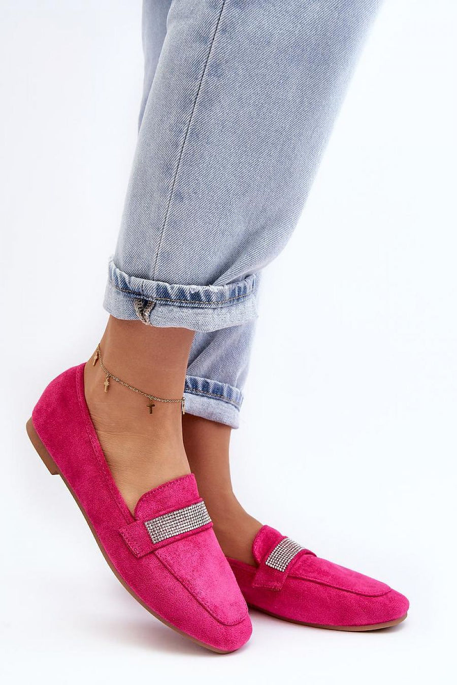  Moccasins model 197840 Step in style 