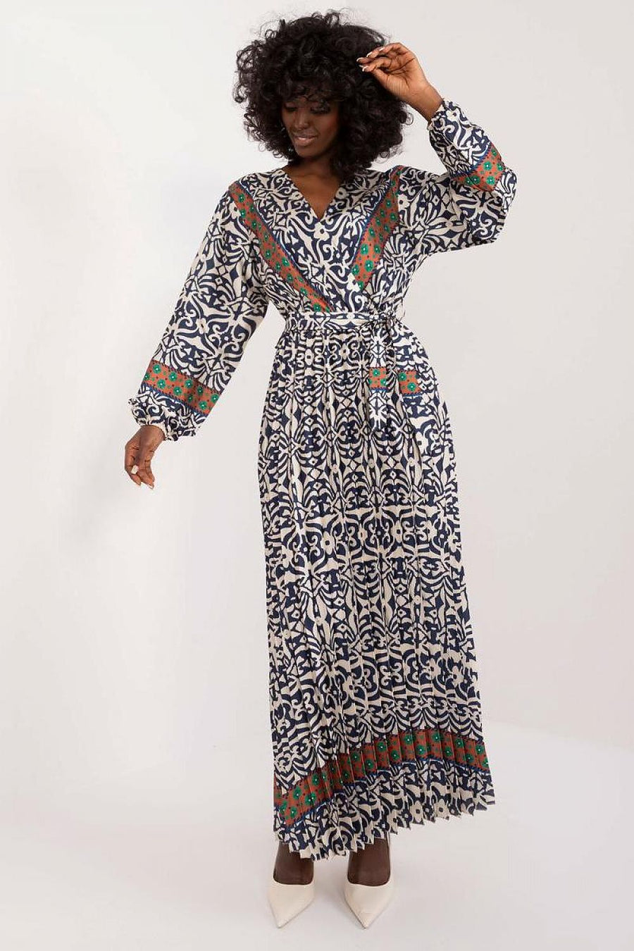  Robe de jour model 197864 Italy Moda 