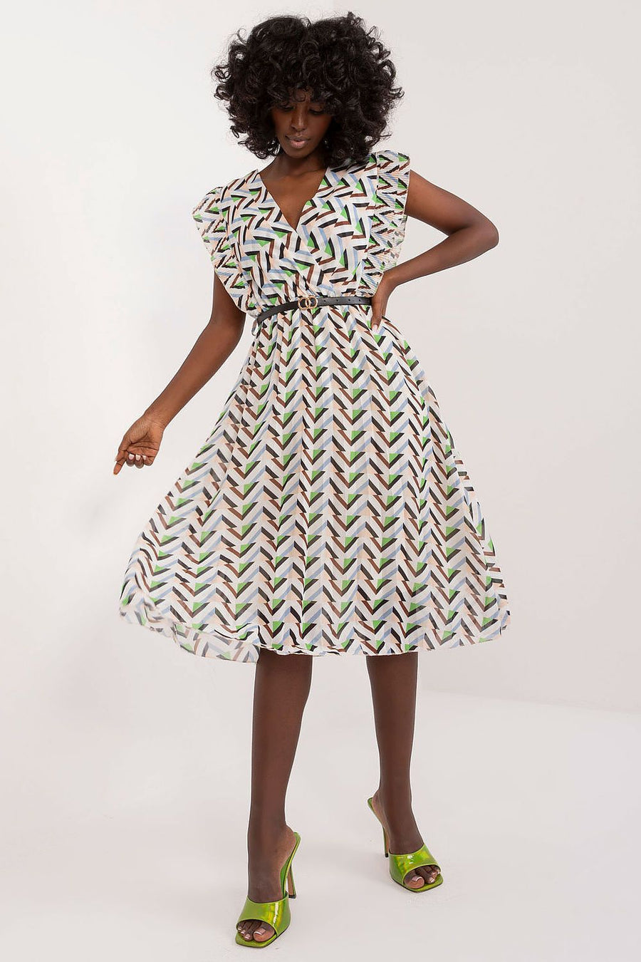  Robe de jour model 197867 Italy Moda 