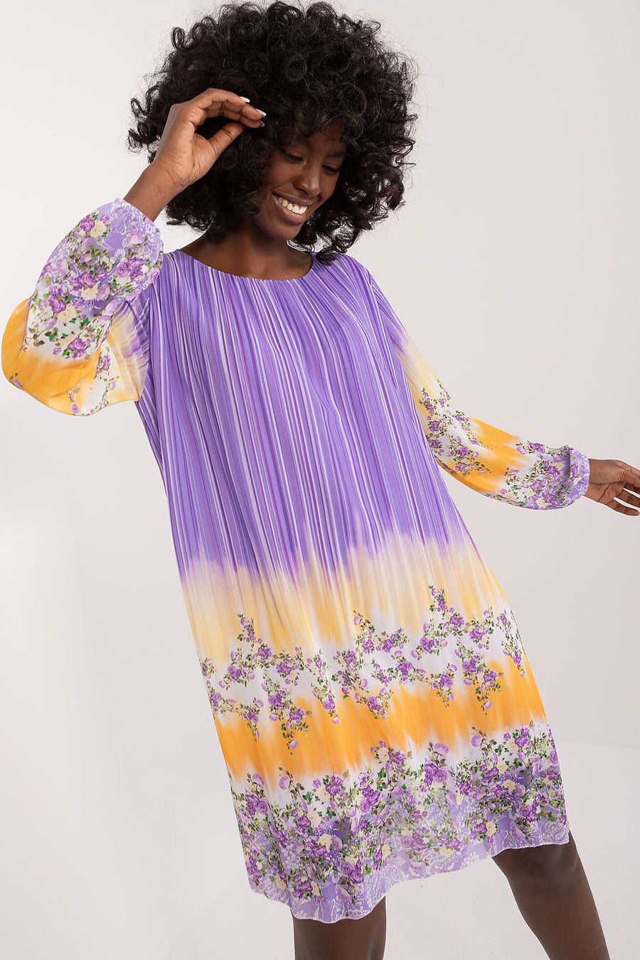  Robe de jour model 197878 Italy Moda 