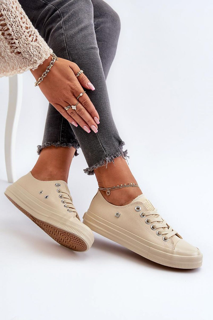  Baskets model 197893 Step in style 
