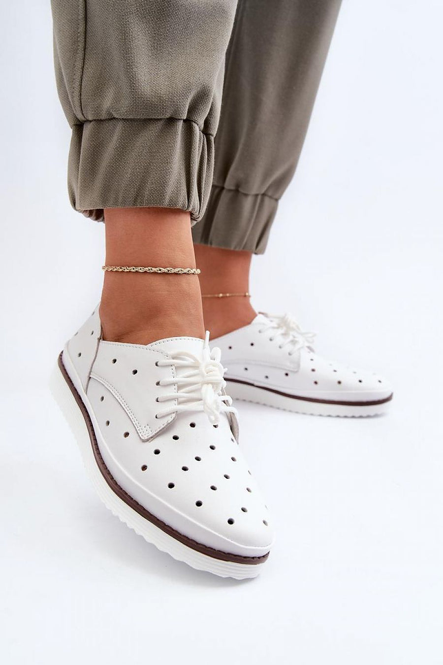  Chaussures Basses model 198019 Step in style 