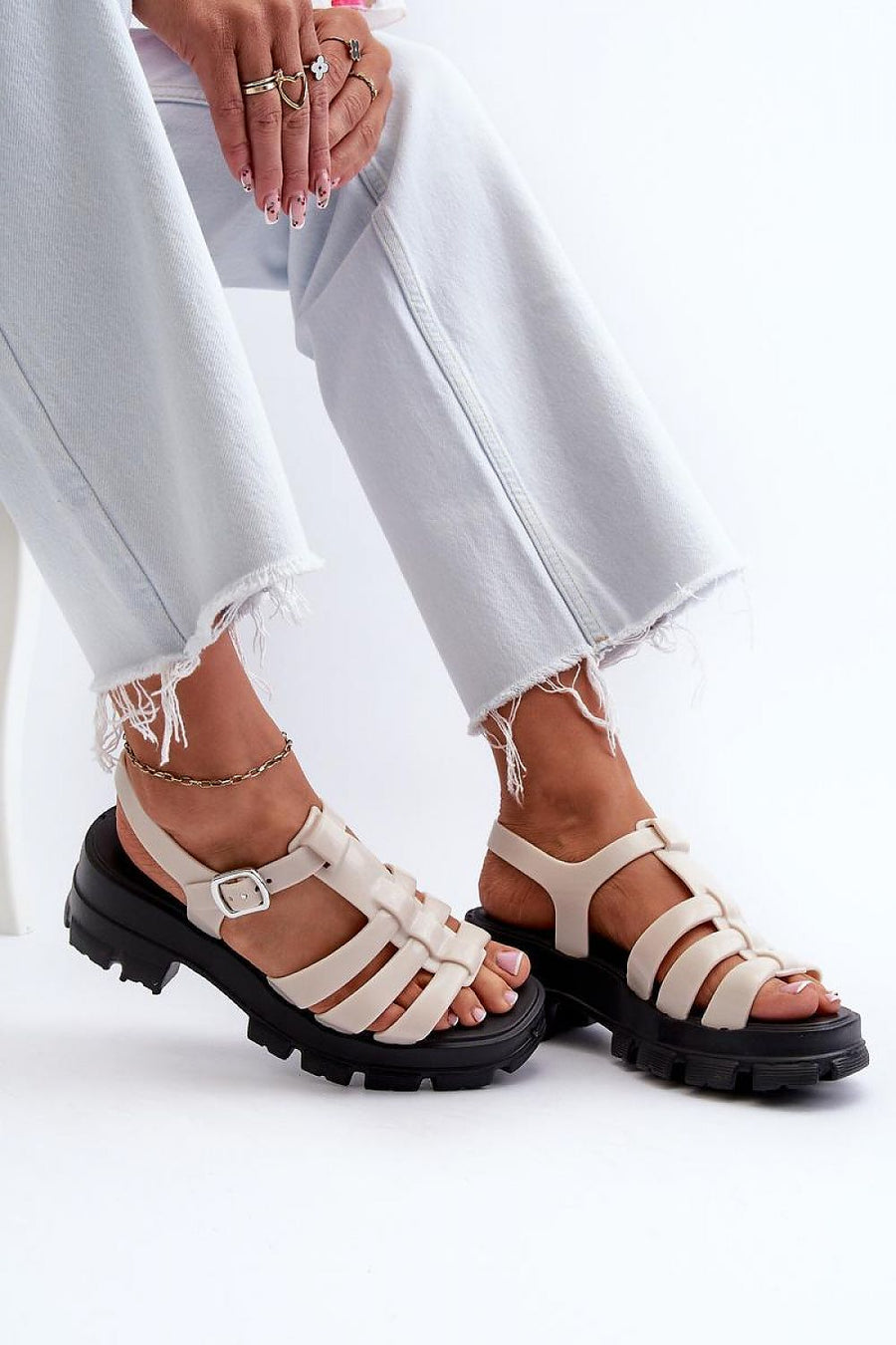  Sandales model 198044 Step in style 