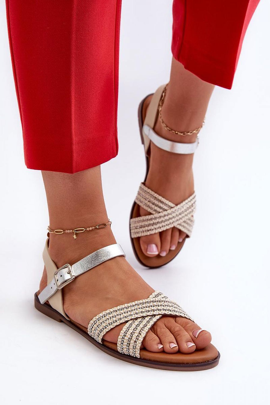  Sandales model 198047 Step in style 