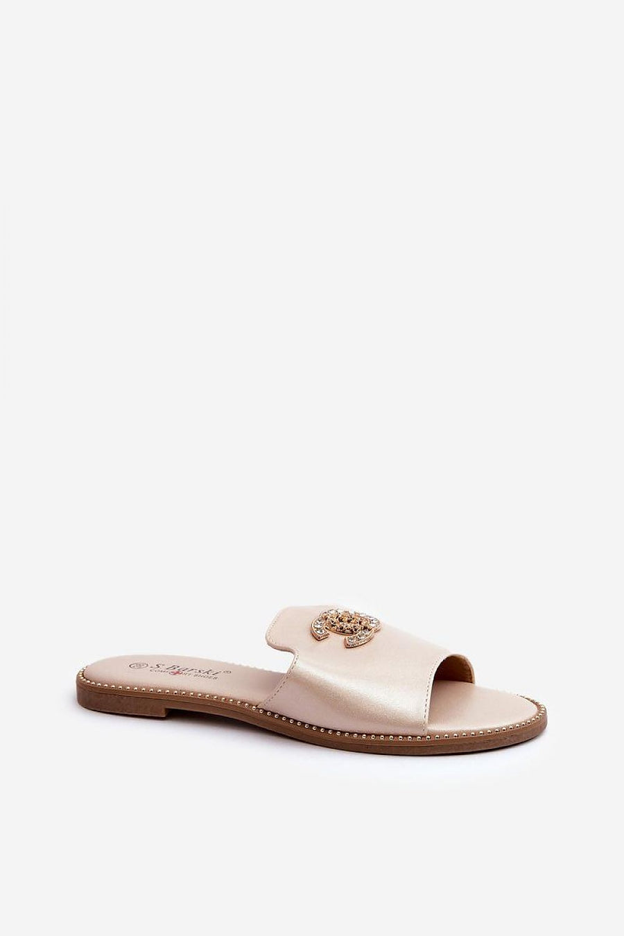  Clacquettes model 198142 Step in style 