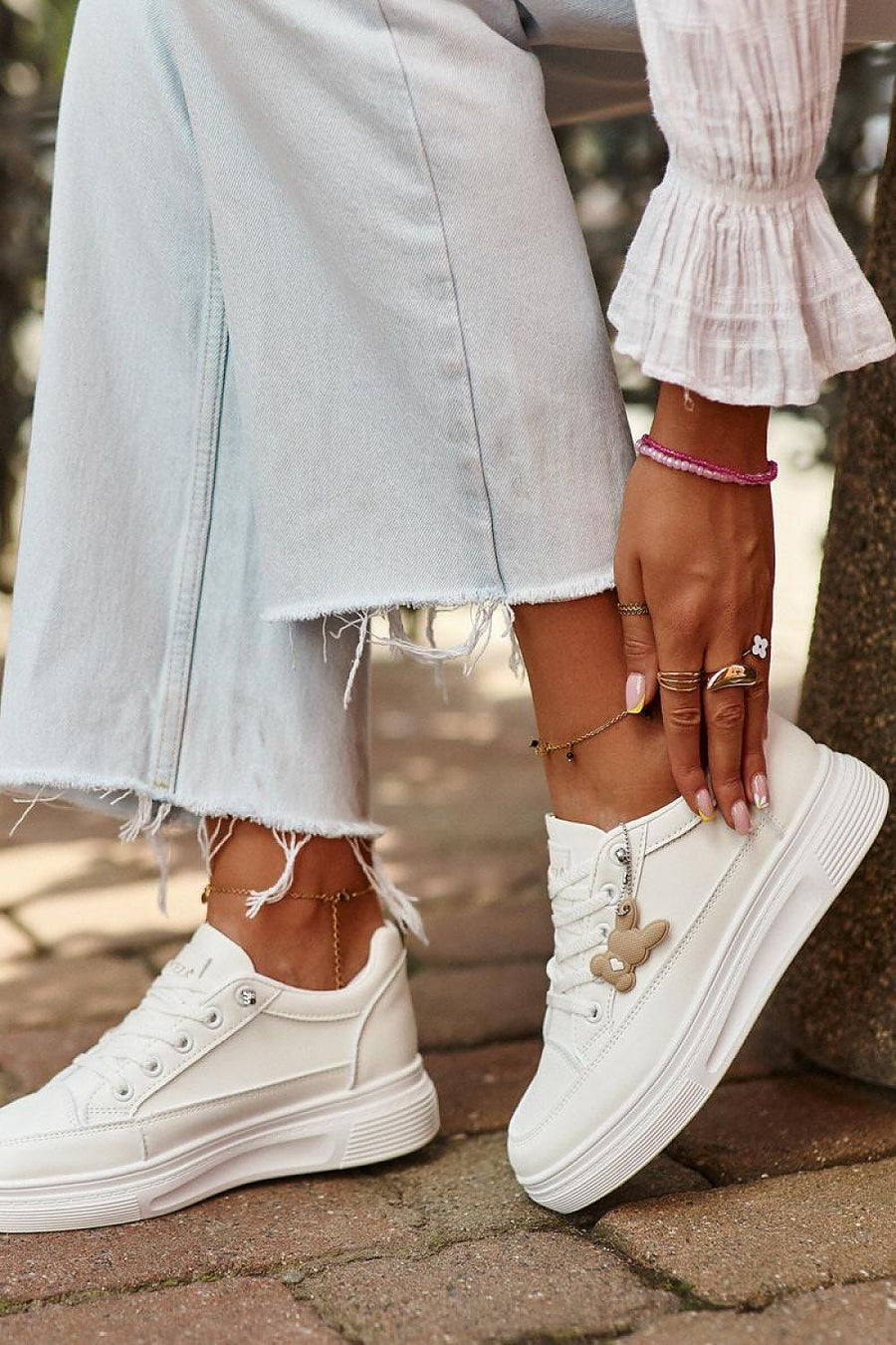  Baskets model 198190 Step in style 