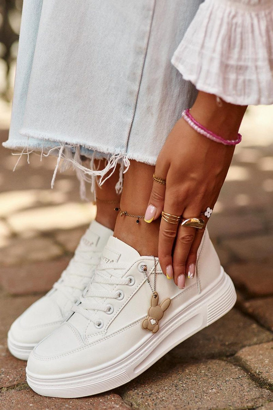  Baskets model 198190 Step in style 