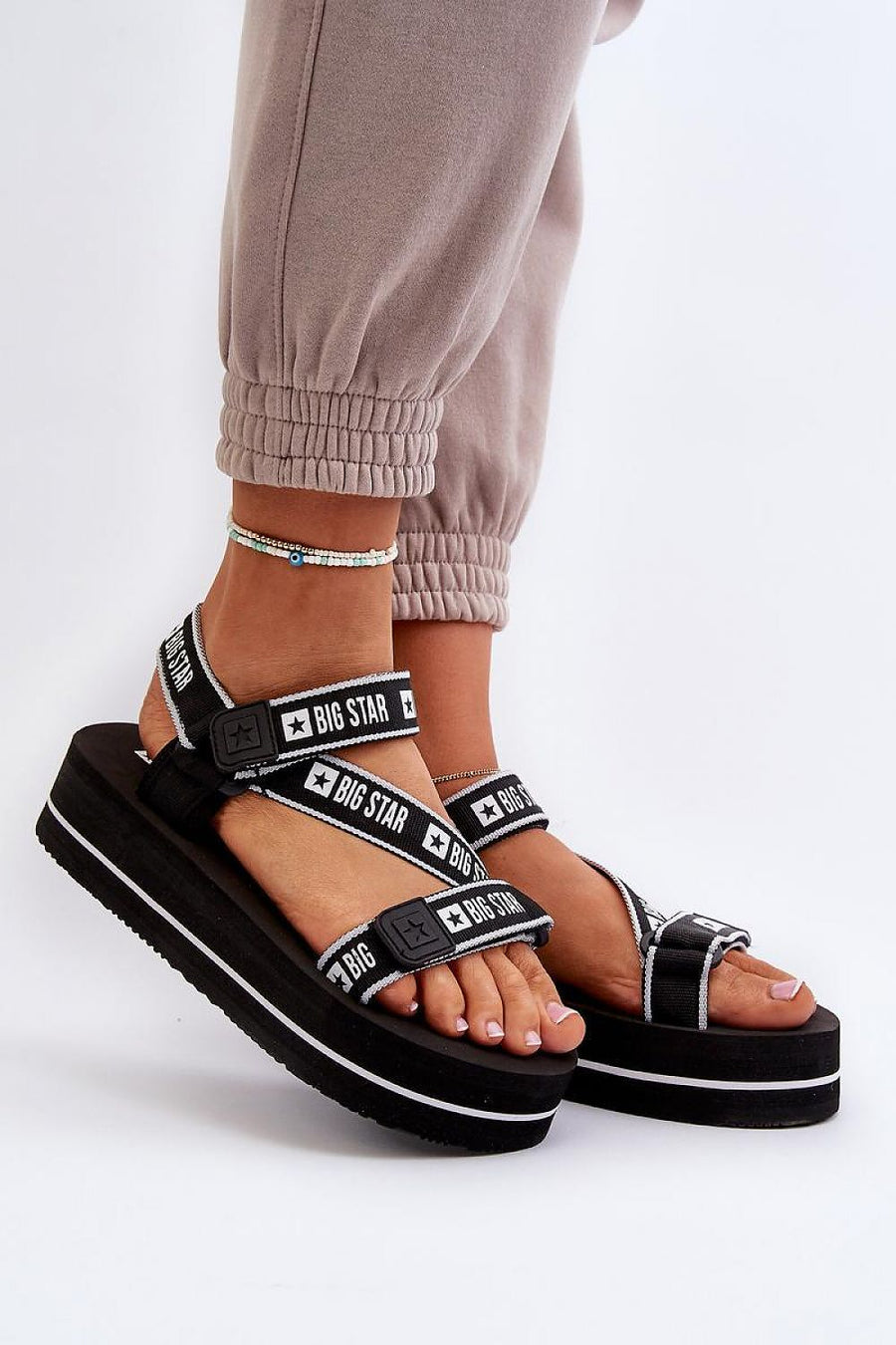  Sandales model 198196 Step in style 