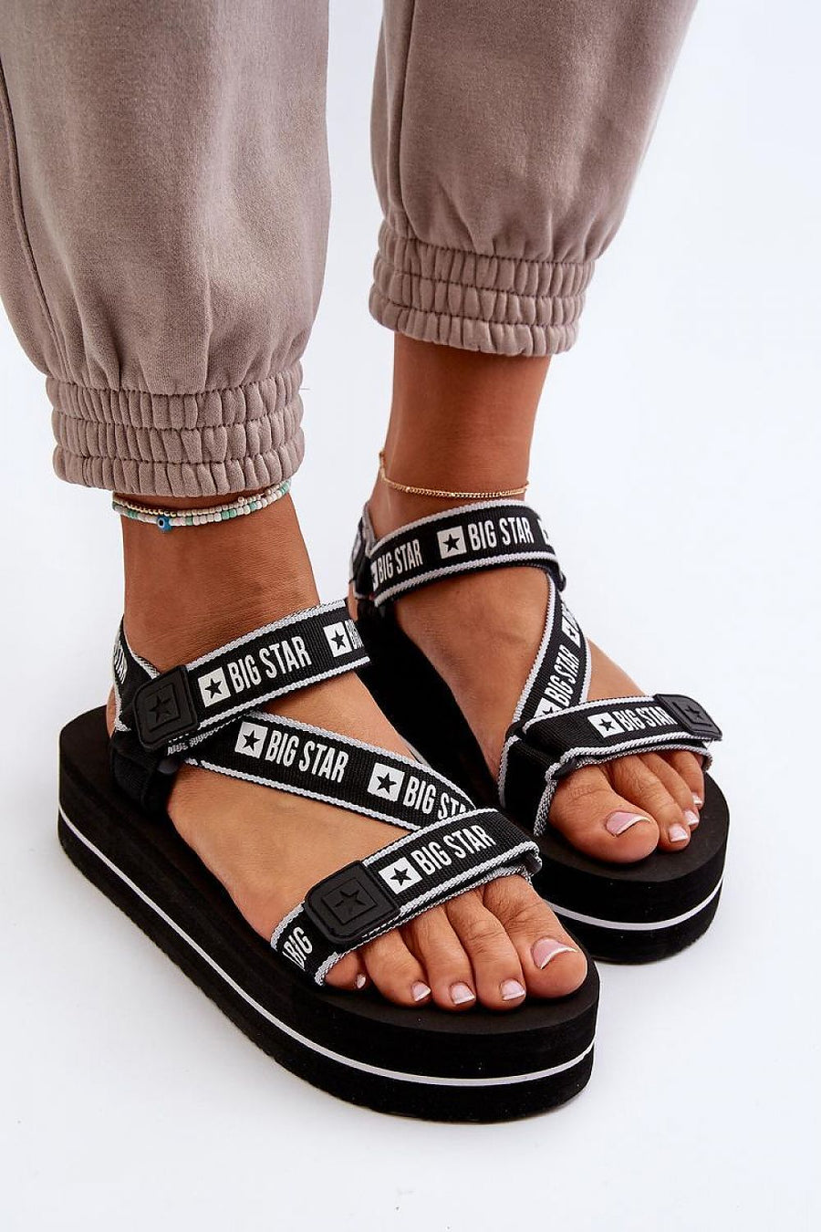 Sandales model 198196 Step in style 