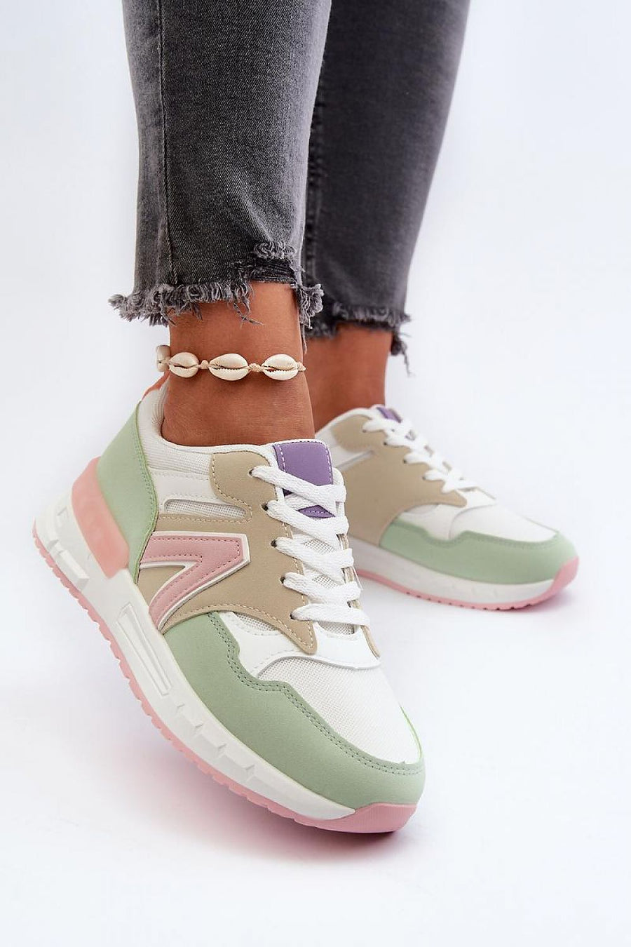  Chaussures de sport model 198220 Step in style 