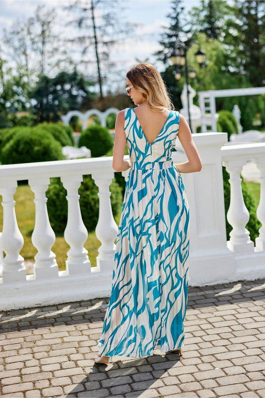  Robe de jour model 198331 Roco Fashion 