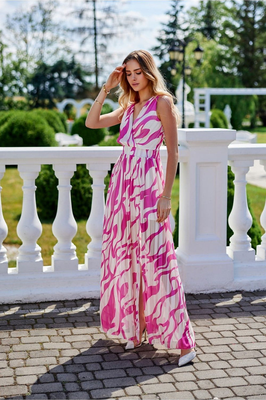 Robe de jour model 198334 Roco Fashion 