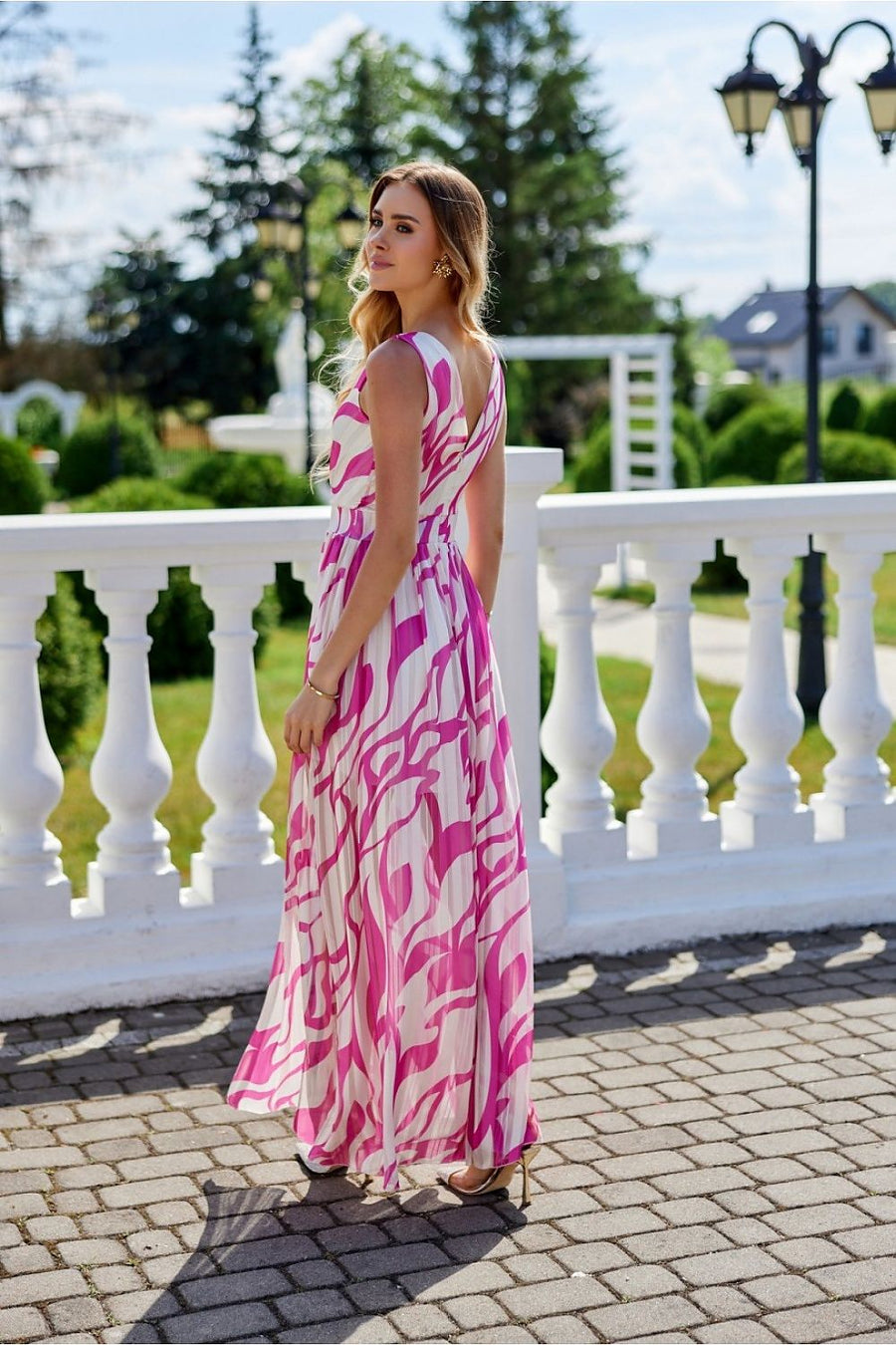  Robe de jour model 198334 Roco Fashion 