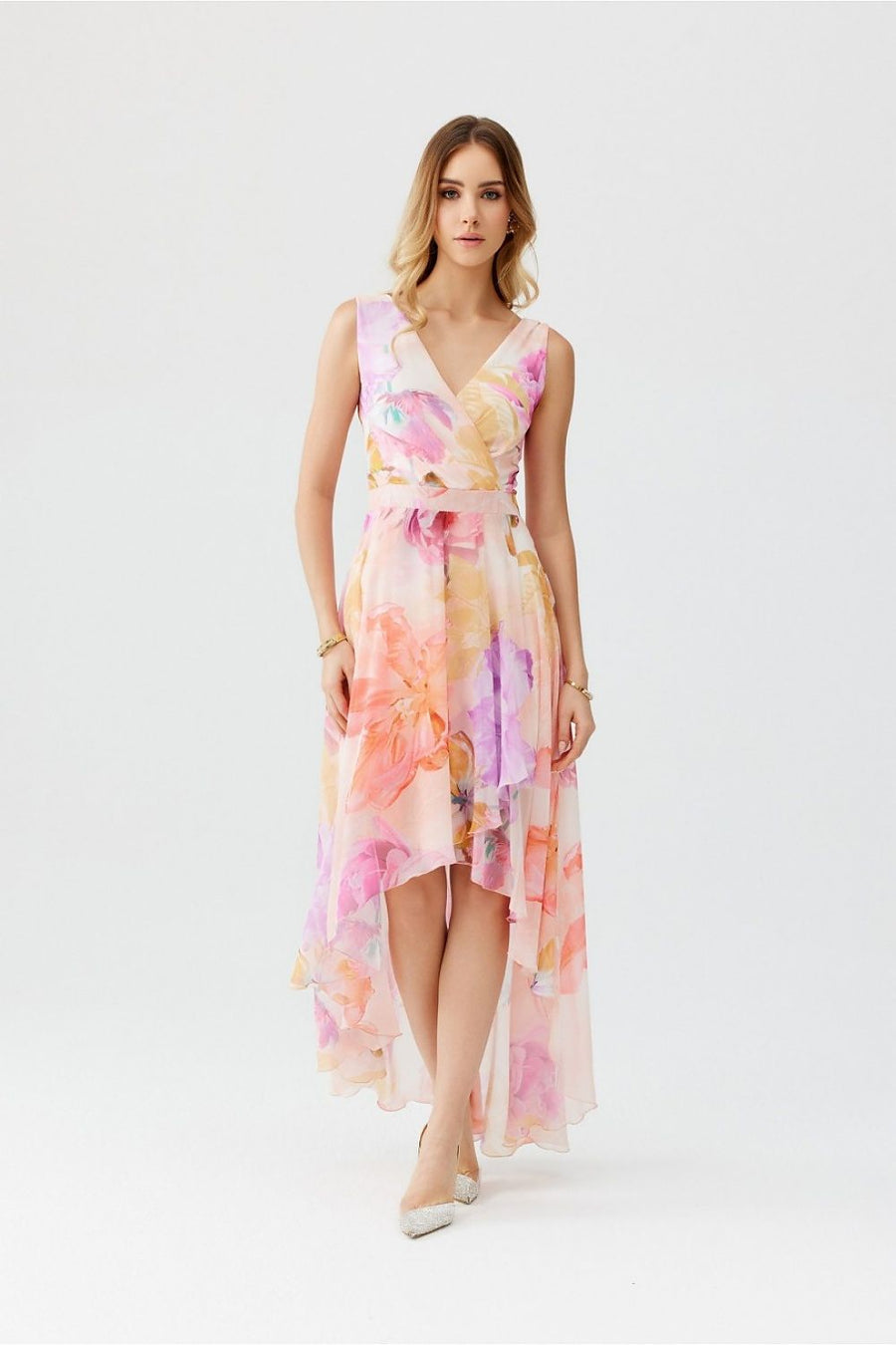  Robe de cocktail model 198336 Roco Fashion 