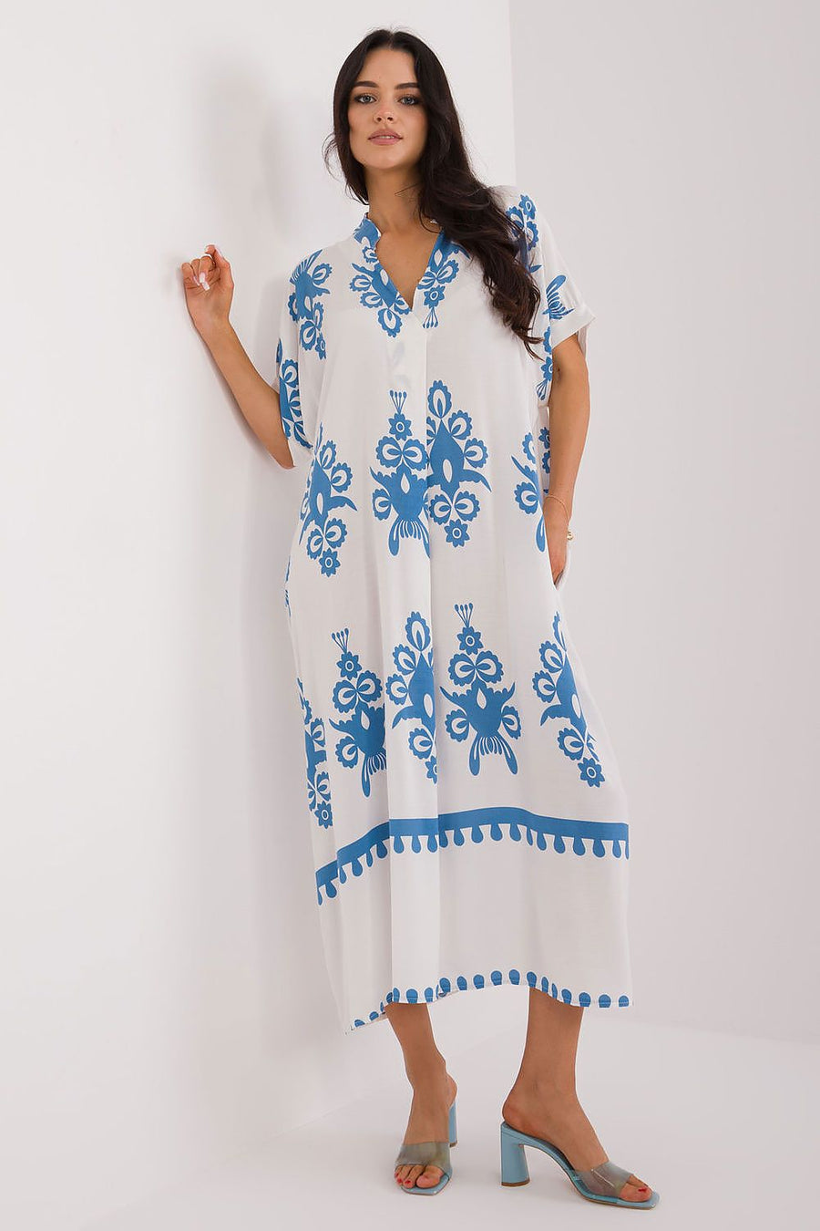  Robe de jour model 198349 Italy Moda 
