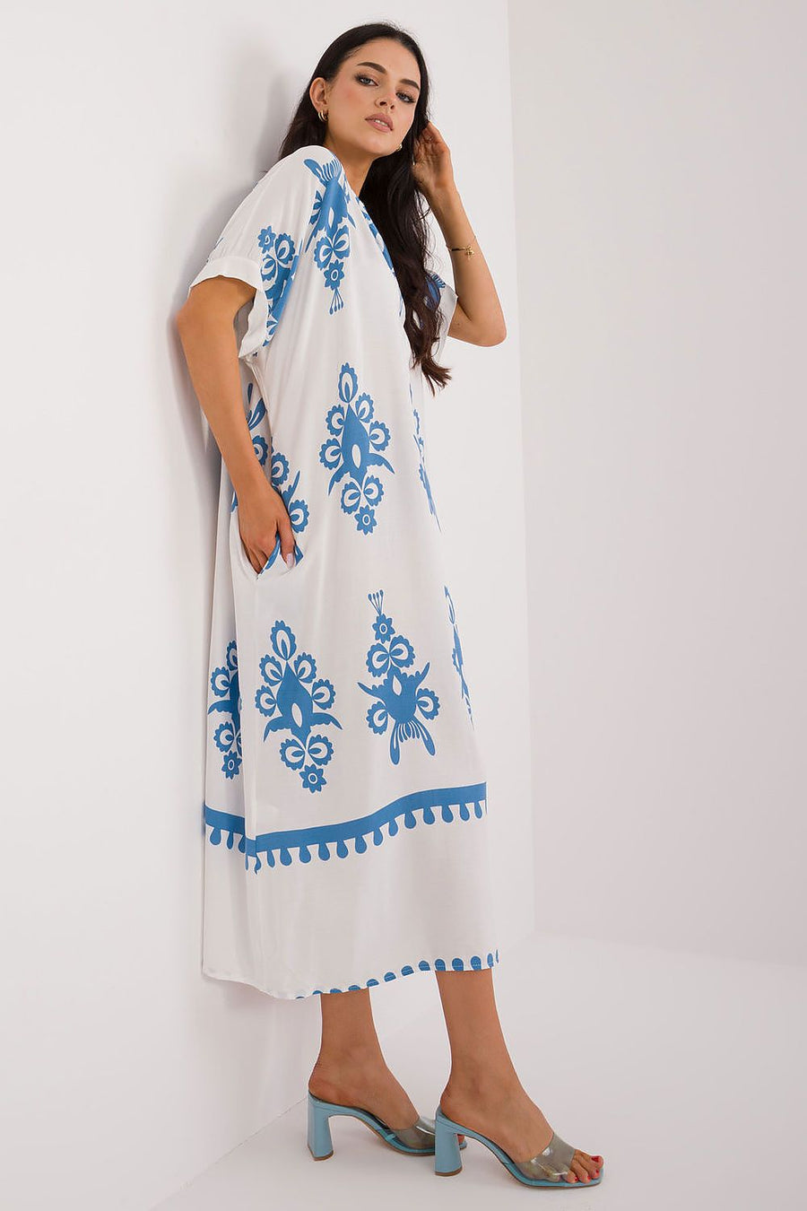  Robe de jour model 198349 Italy Moda 