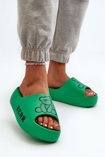 Clacquettes model 198420 Step in style 