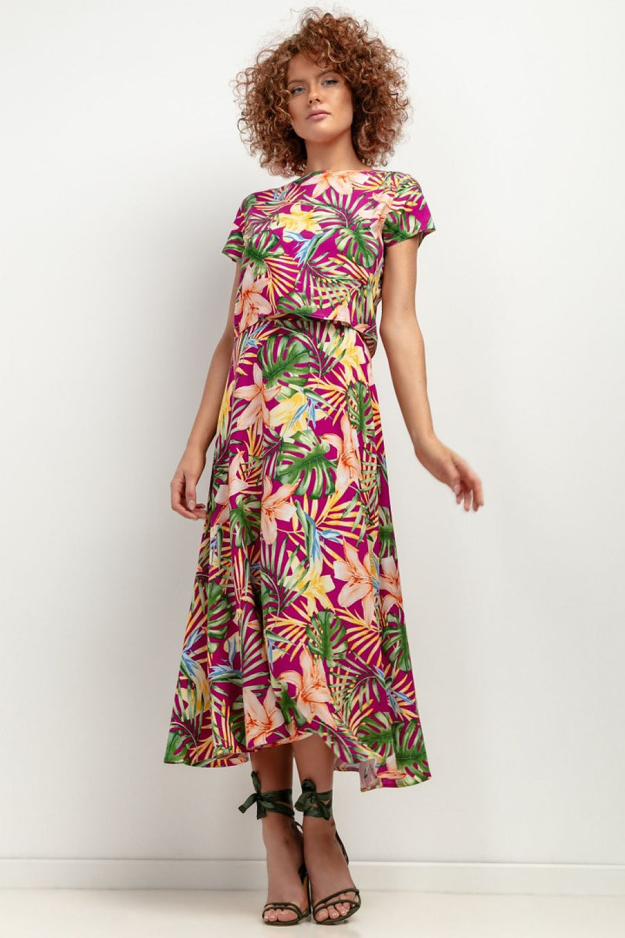  Jupe model 198528 Tessita 