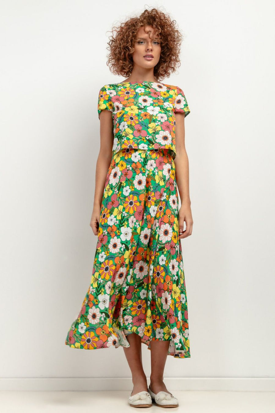  Jupe model 198529 Tessita 