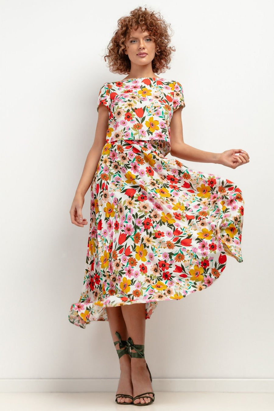  Jupe model 198530 Tessita 