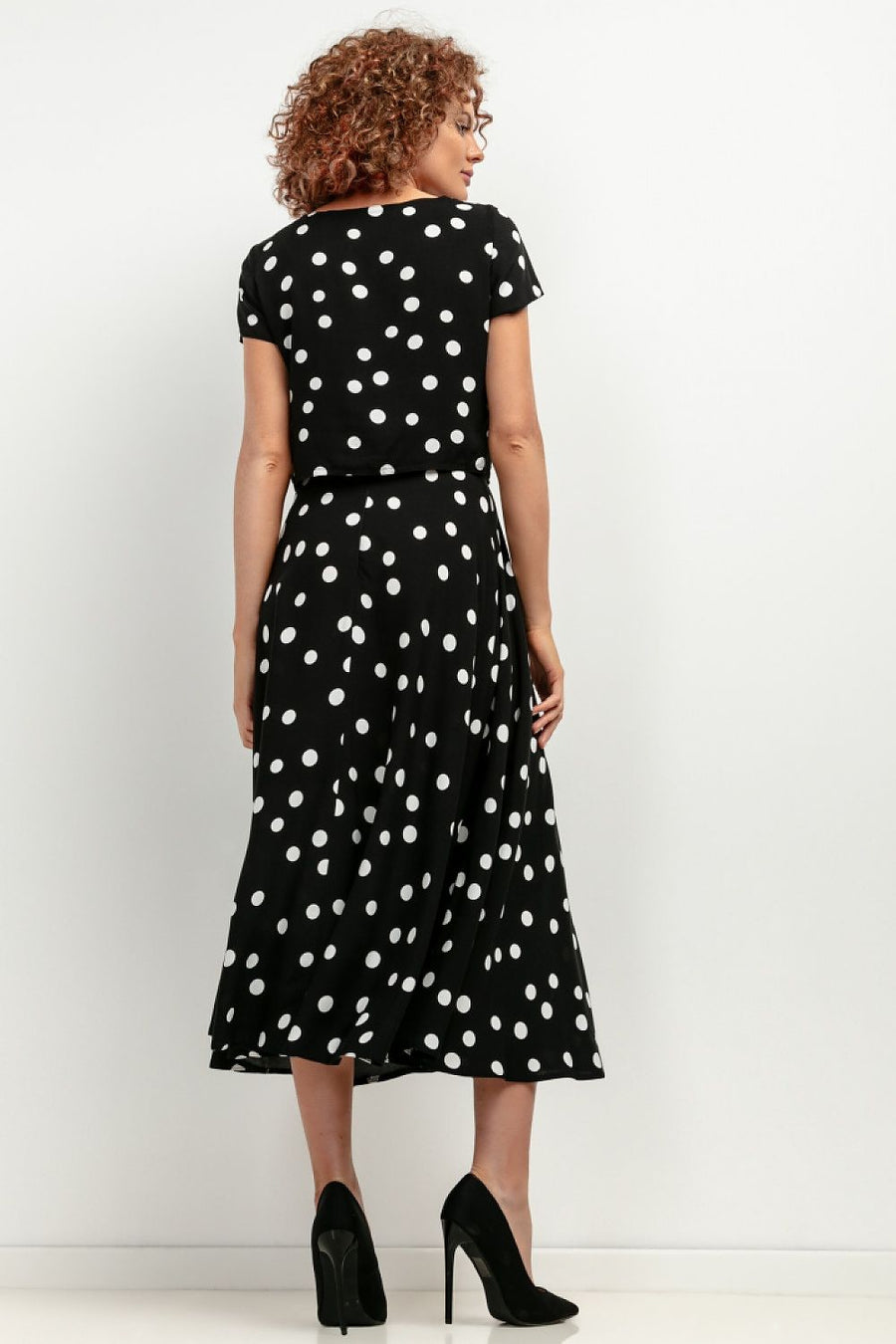  Jupe model 198532 Tessita 