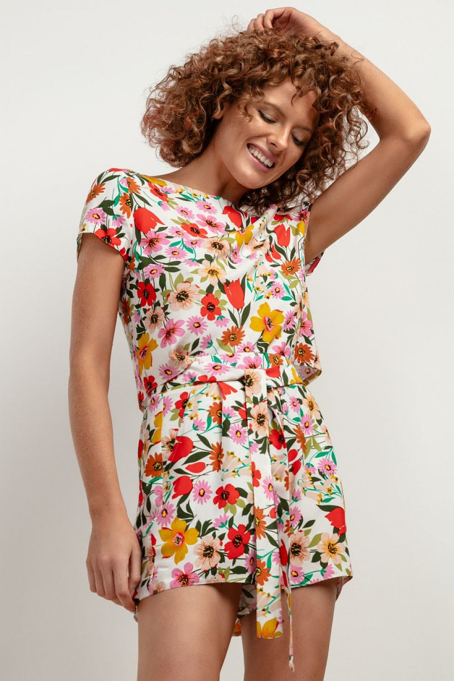  Chemisier model 198535 Tessita 