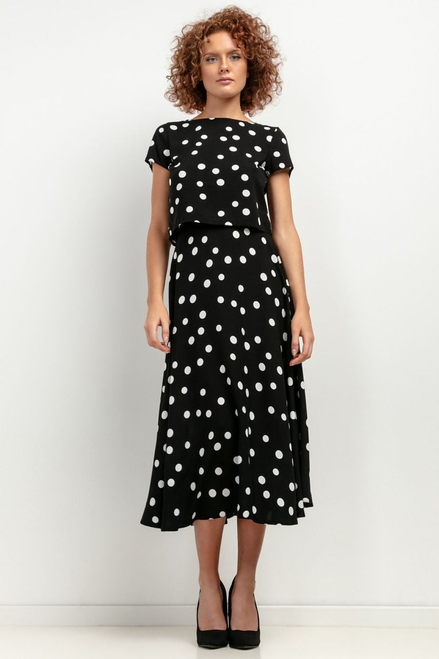  Chemisier model 198537 Tessita 