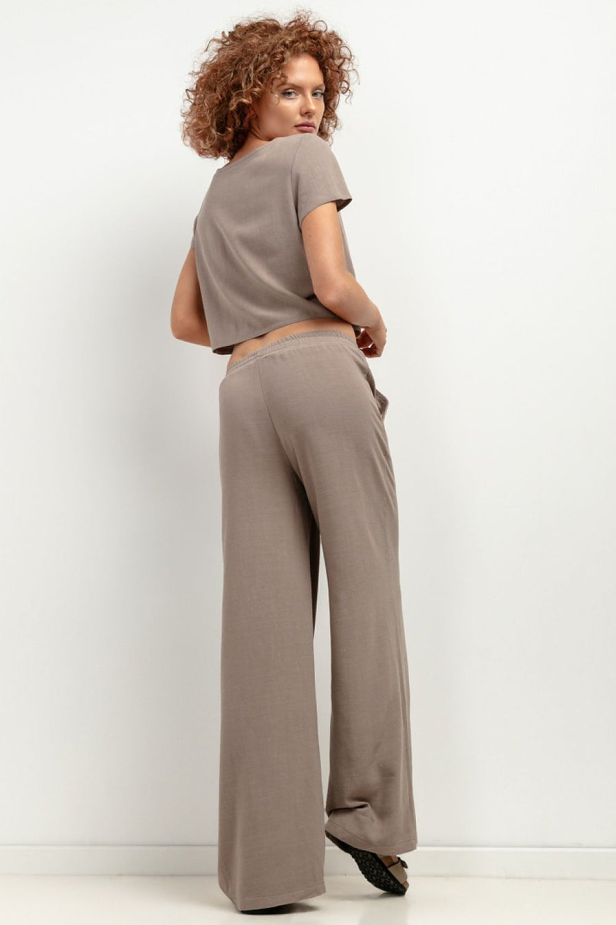  Pantalon femme model 198551 Tessita 