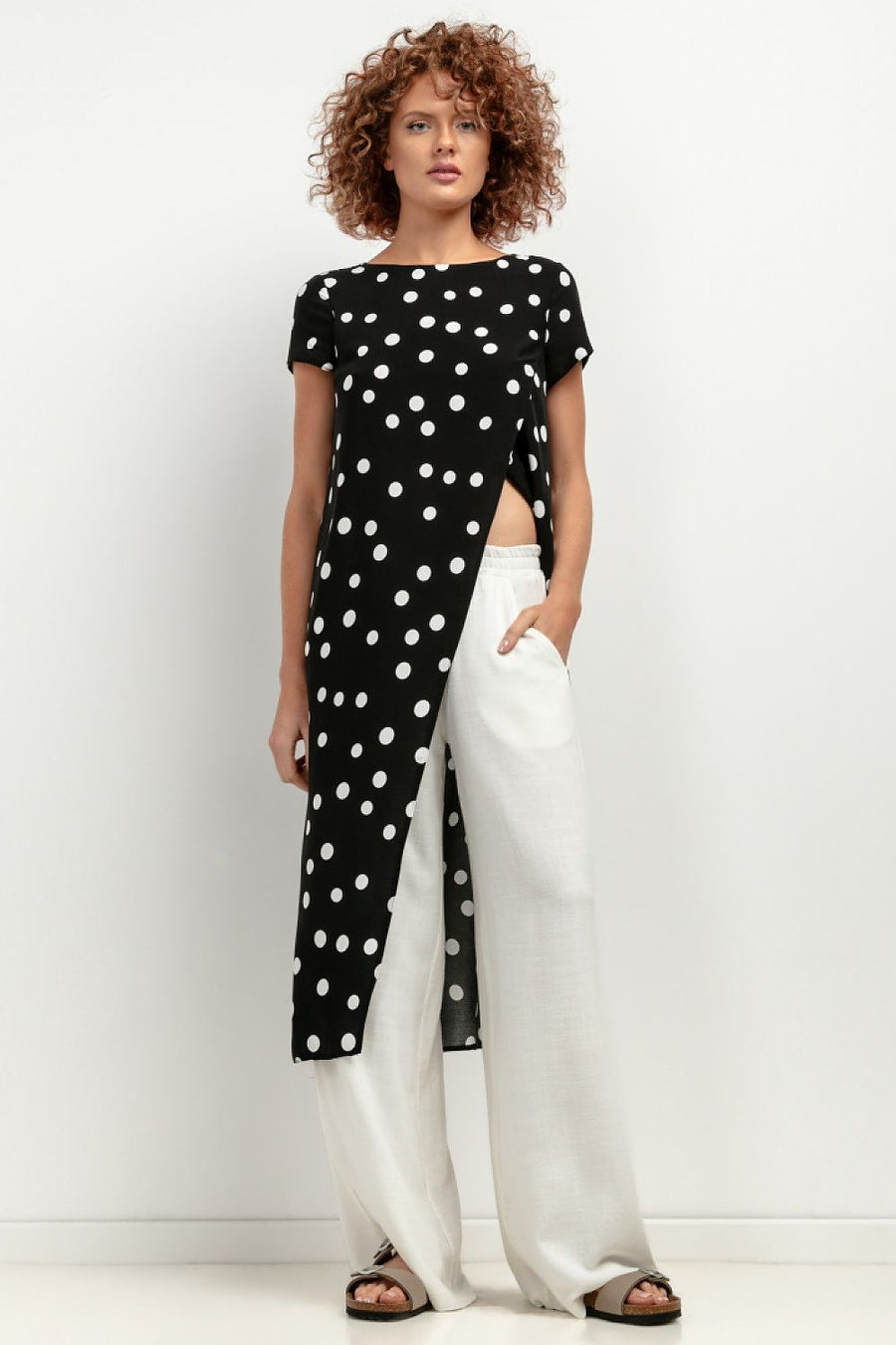  Tunique model 198564 Tessita 