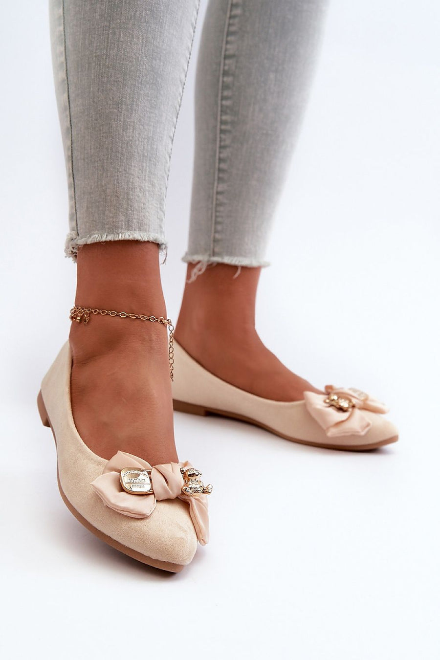  Ballerine model 198585 Step in style 