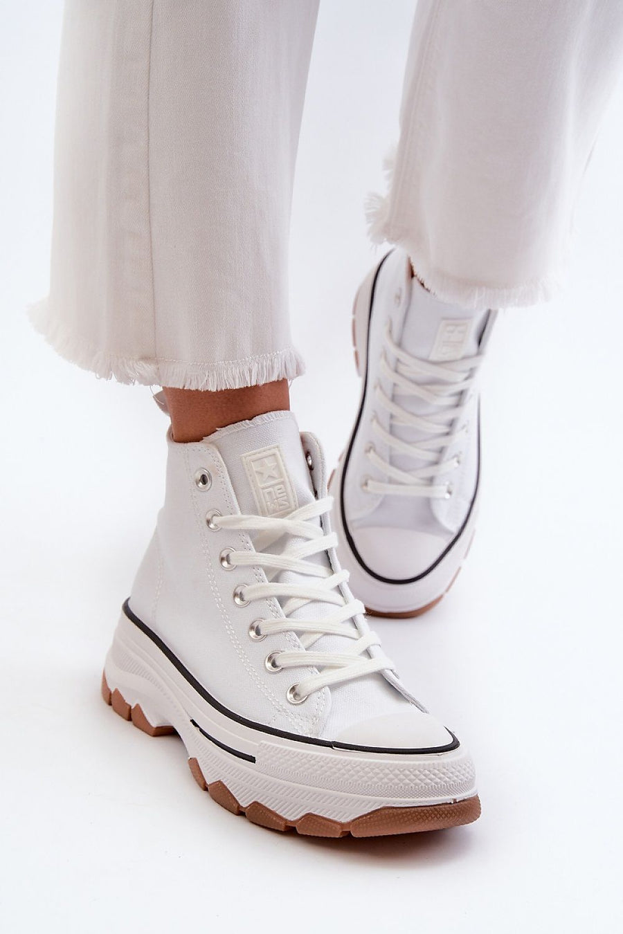  Baskets model 198691 Step in style 
