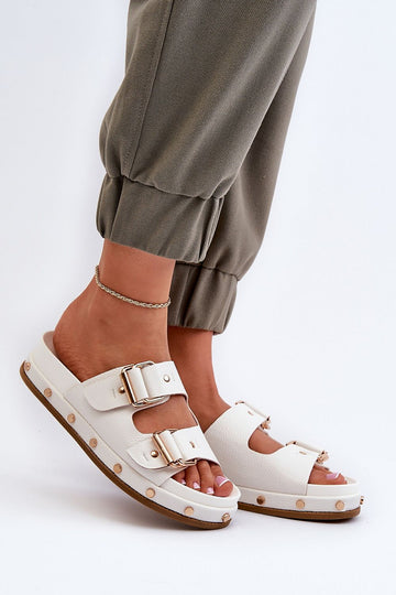  Clacquettes model 198774 Step in style 