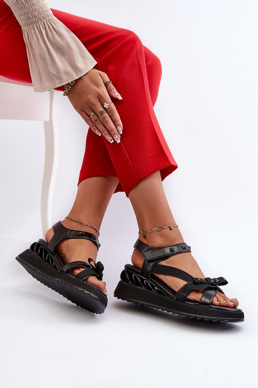  Cothurnes model 198801 Step in style 