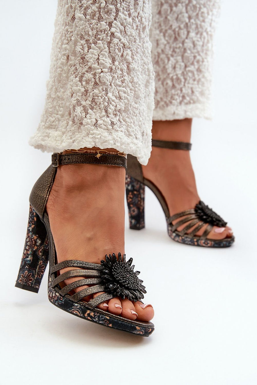  Sandales à talons model 198879 Step in style 